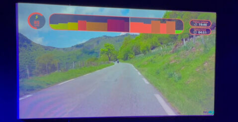 Ciclo Indoor Virtual