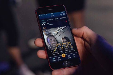 Red Social para Gimnasios