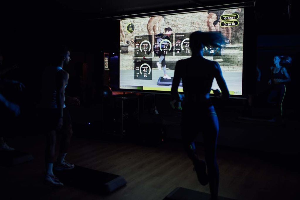 Actividades Dirigidas