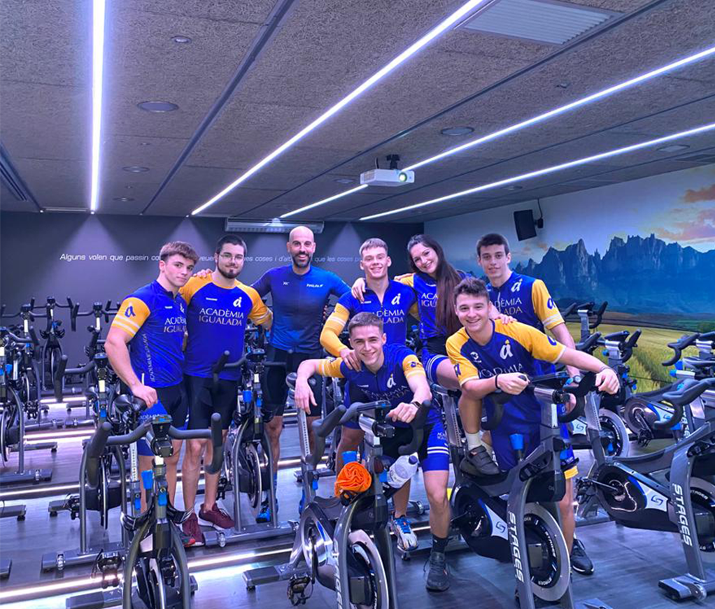 Fitness Tecnológico para Centros Educativos