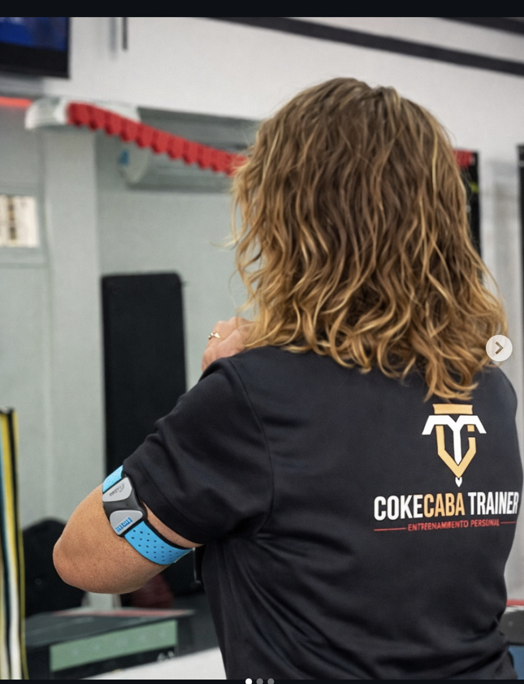 Entrenar Mejor con Sensores de Esfuerzo en Tiempo Real