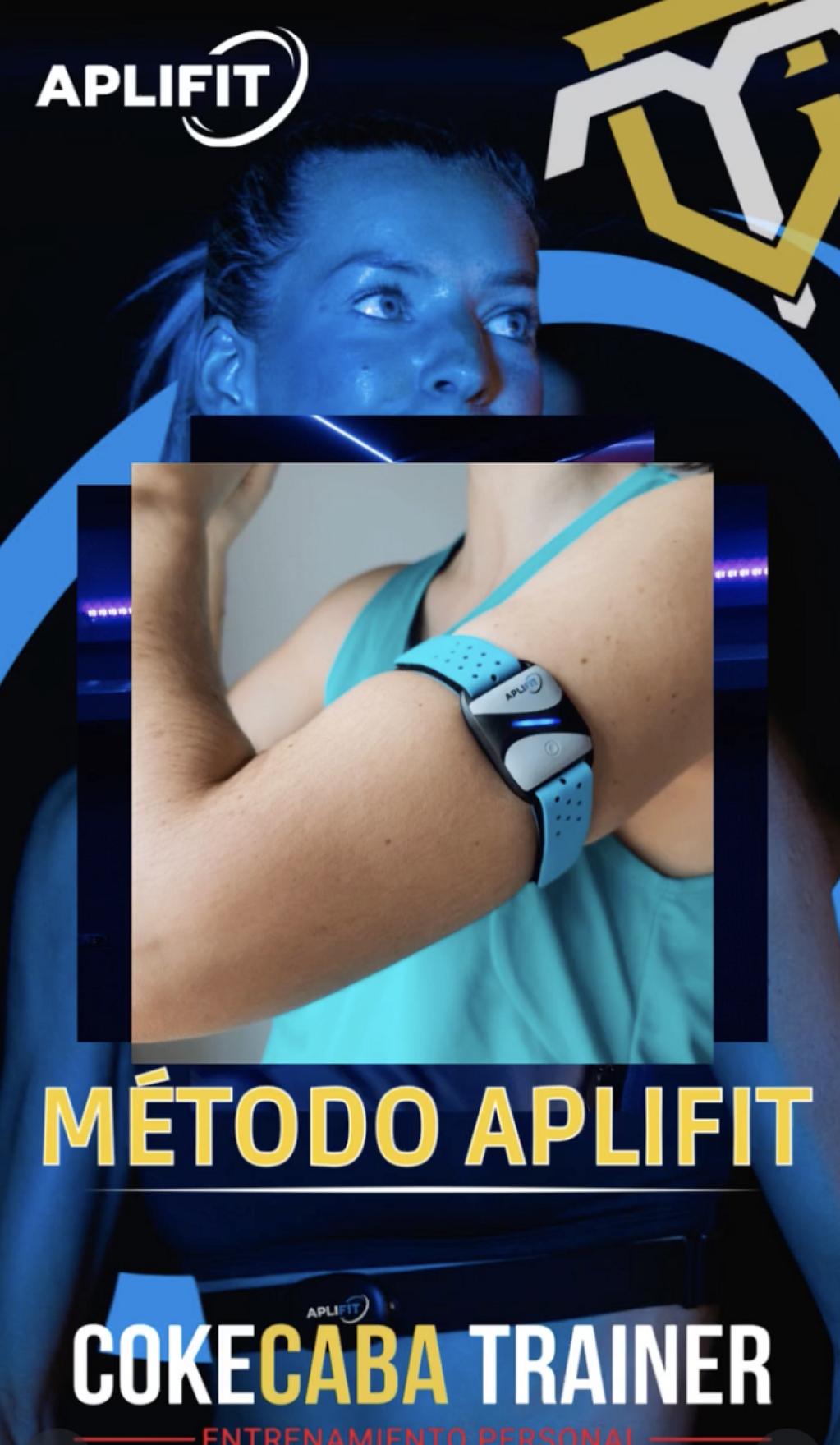 Método Aplifit: Entrena con Precisión y Datos Objetivos