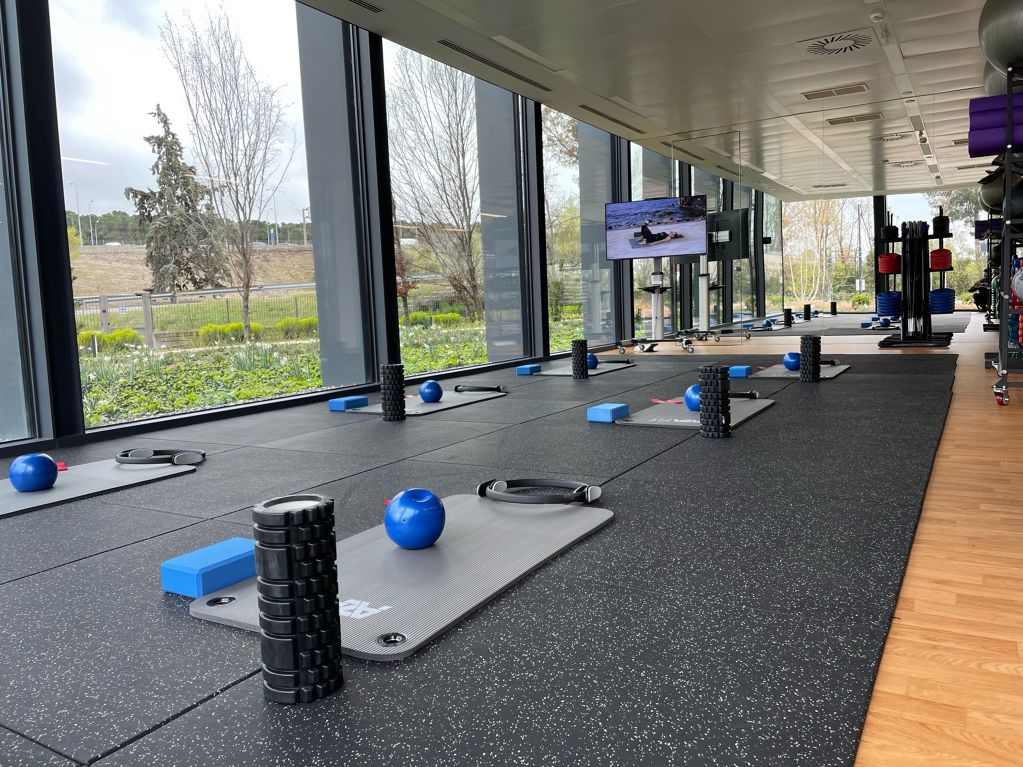 Crea una Comunidad Fitness Vibrante en Tu Complejo Residencial con Aplifit