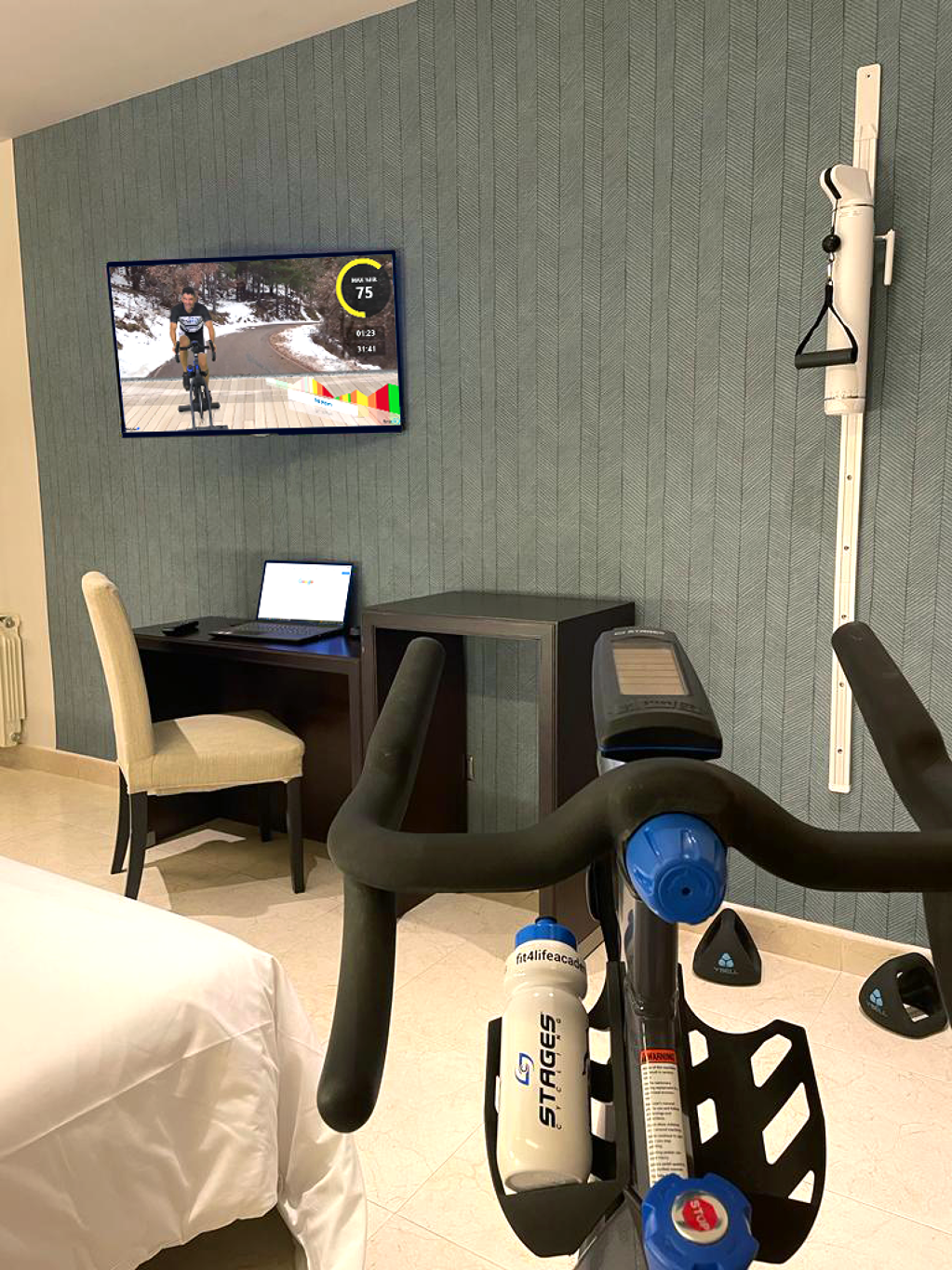 Eleva la Experiencia de Tus Huéspedes con las Soluciones Fitness de Aplifit