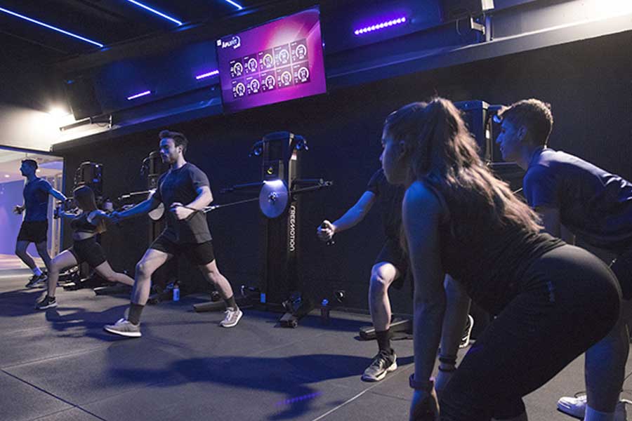 Entrenamiento Funcional