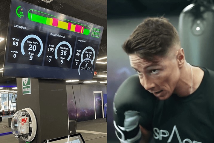 Equipamos la boutique de Fernando Torres, spAce by 9F de Pozuelo de Alarcón 