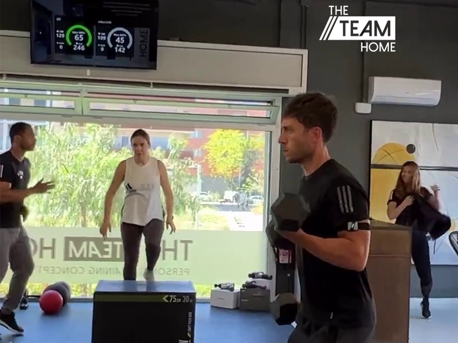 El caso de The Team Home