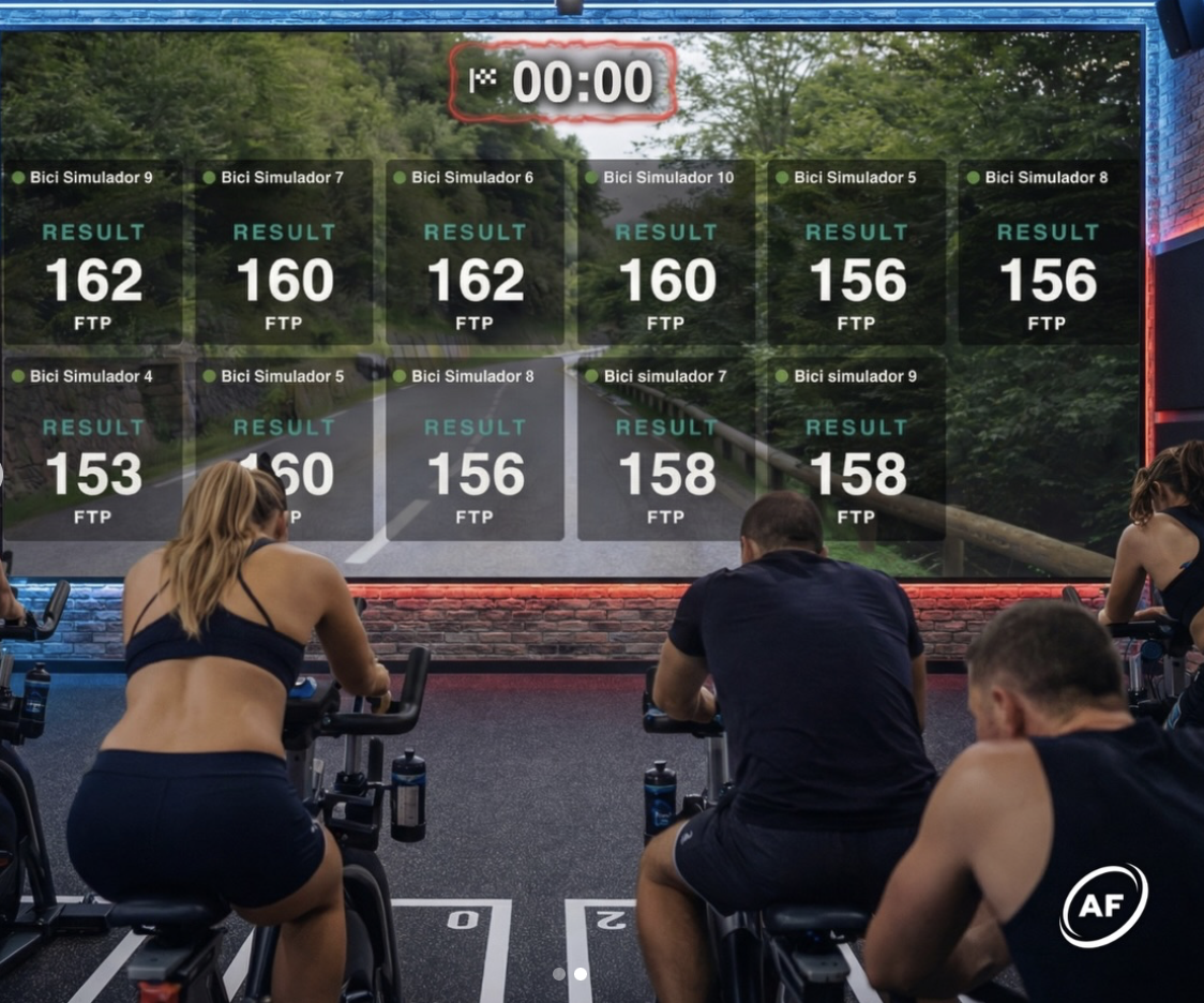 Transforma tu sala de ciclo indoor en 5 pasos - transformar-sala-ciclo-indoor.jpg